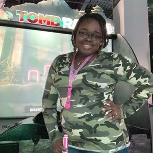 Meet your Posher, Kimberly